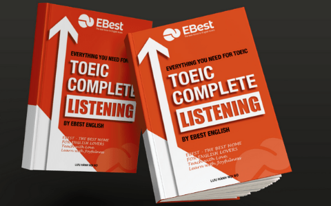 Giáo Trình TOEIC Độc Quyền Lưu Hành Nội Bộ Tại Ebest English