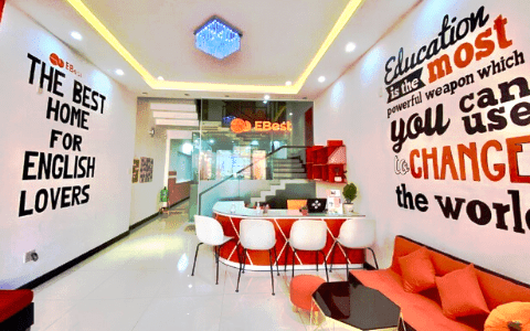 Cơ sở vật chất hiện đại – môi trường chất lượng cho người học tiếng Anh