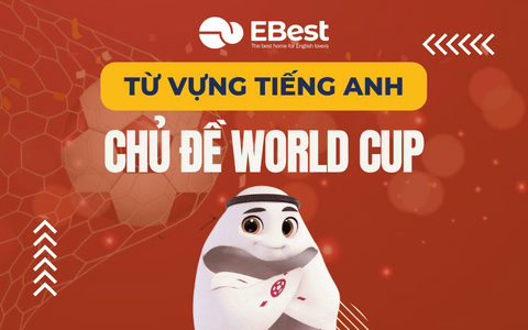 Từ Vựng Tiếng Anh Về Chủ Đề World Cup
