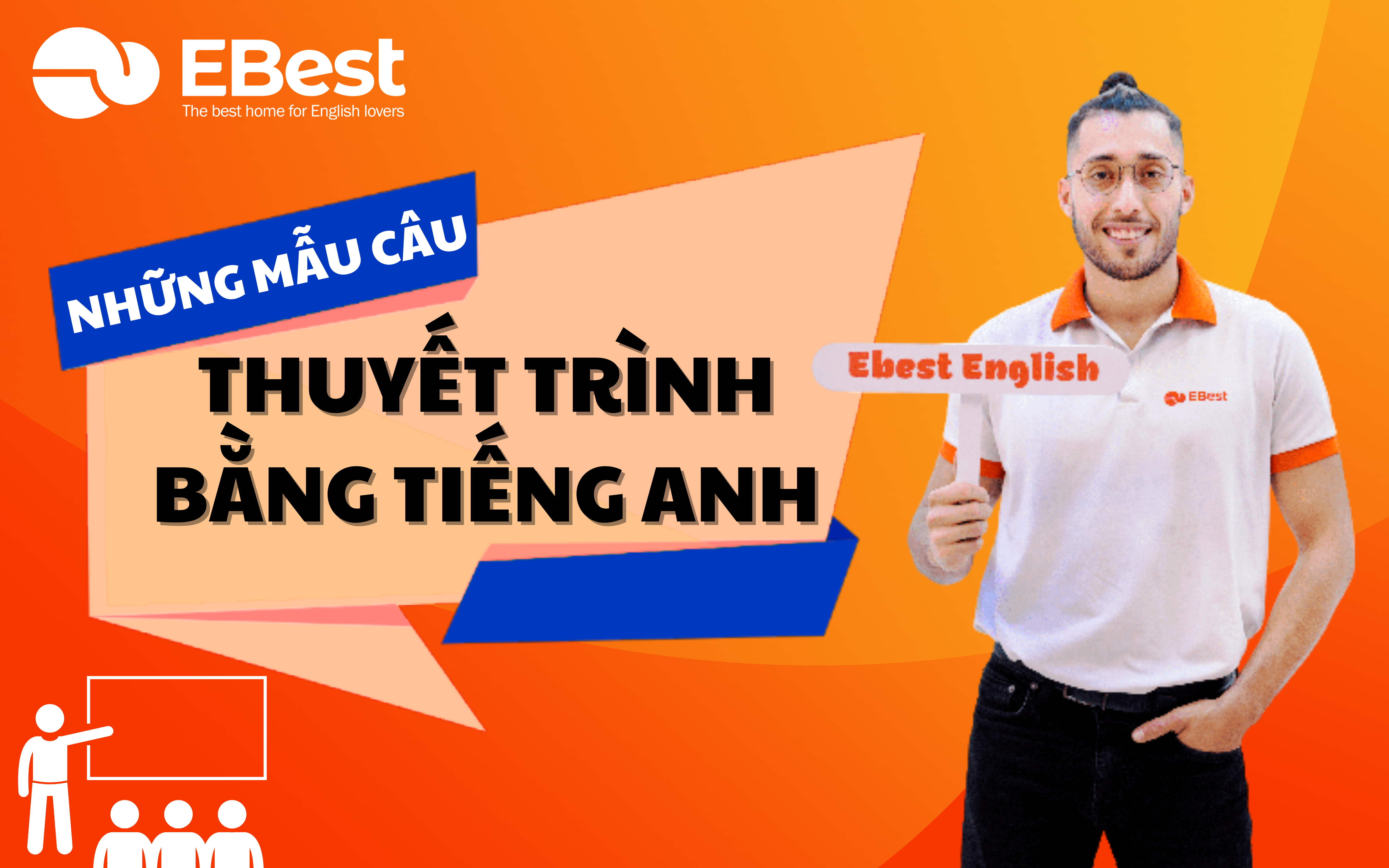 Những Mẫu Câu Thuyết Trình Bằng Tiếng Anh