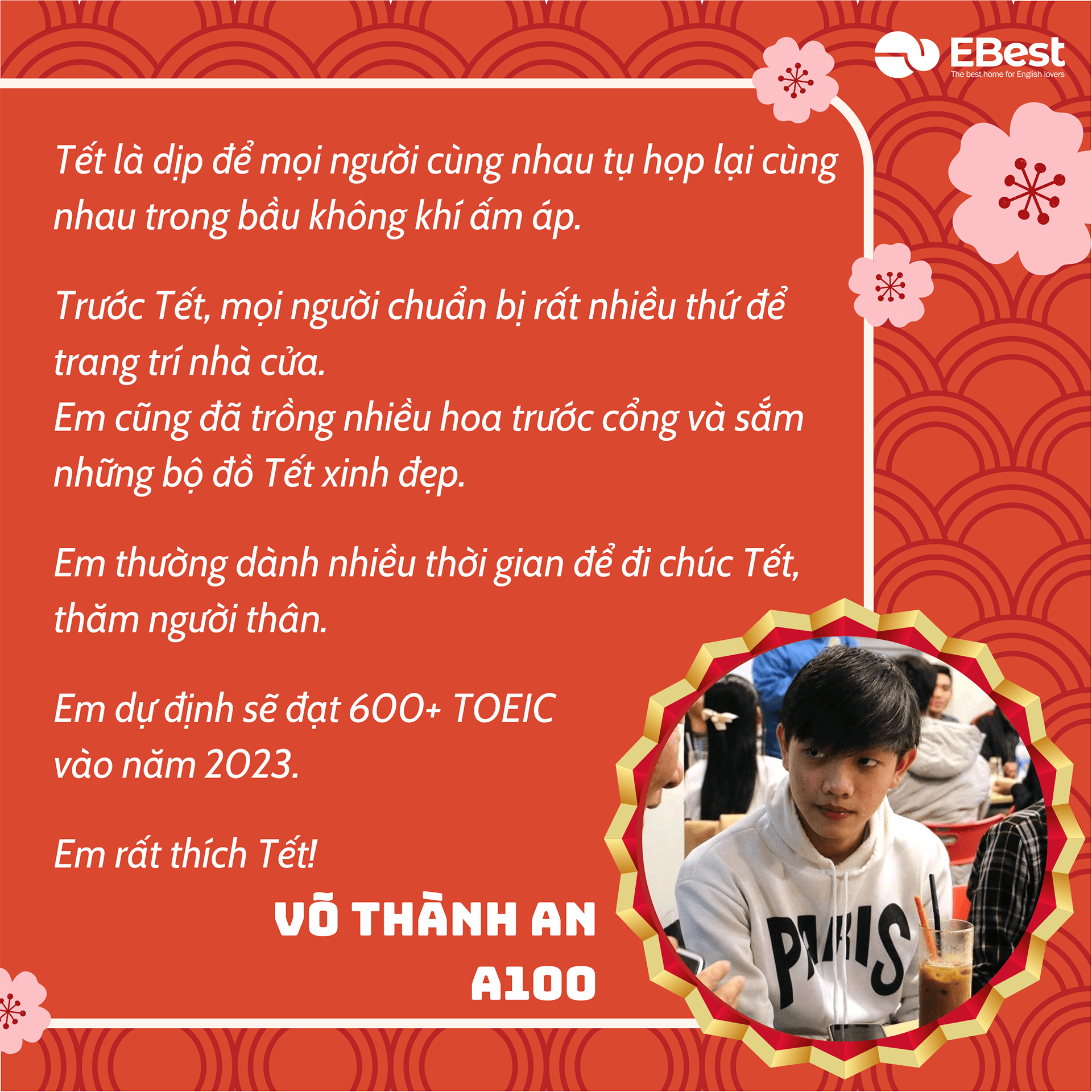 Võ Thành An A100