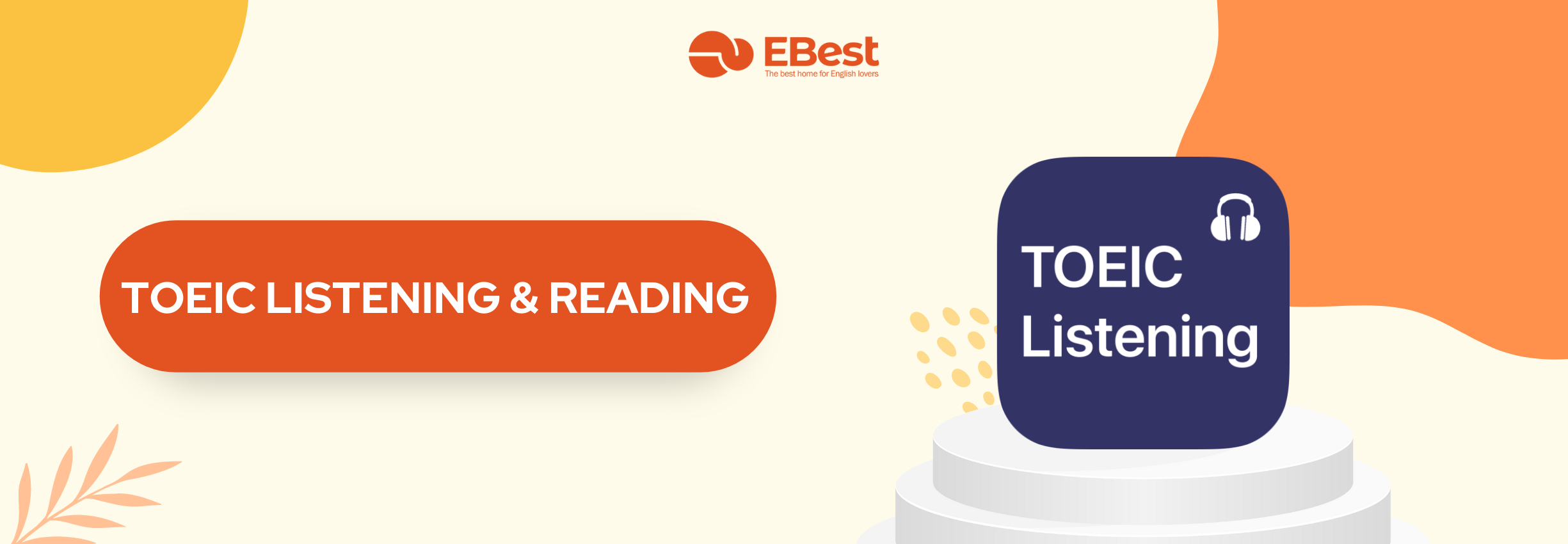 Toeic Listening Reading
