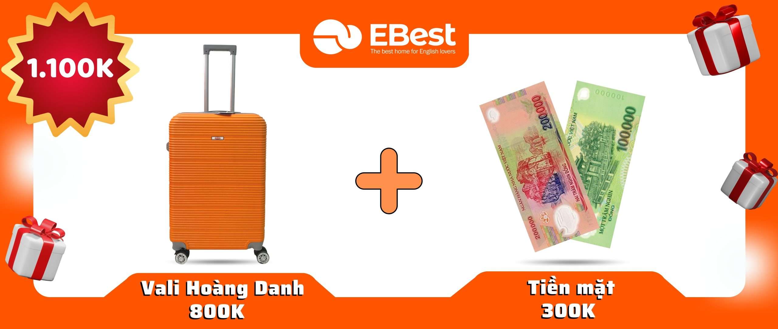 Phần quà tuần 2