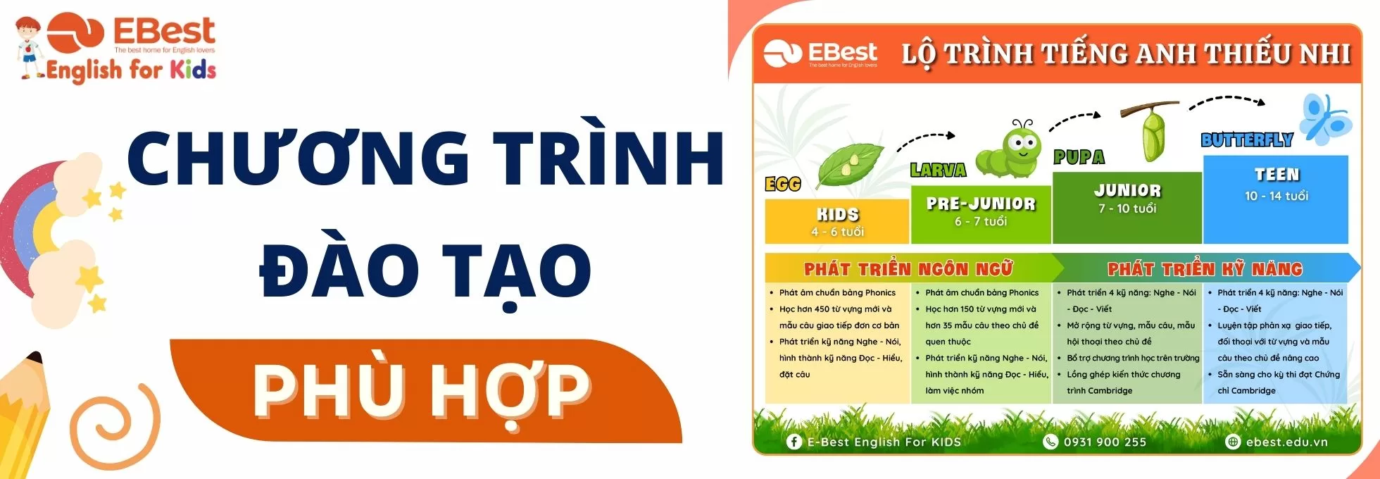 Chương trình đào tạo