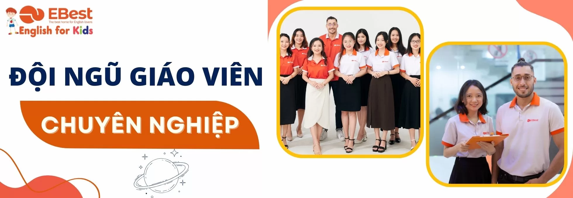 Đội ngũ giáo viên