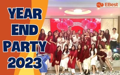 Year End Party 2023 – Khép Lại Năm 2023 Của EBest