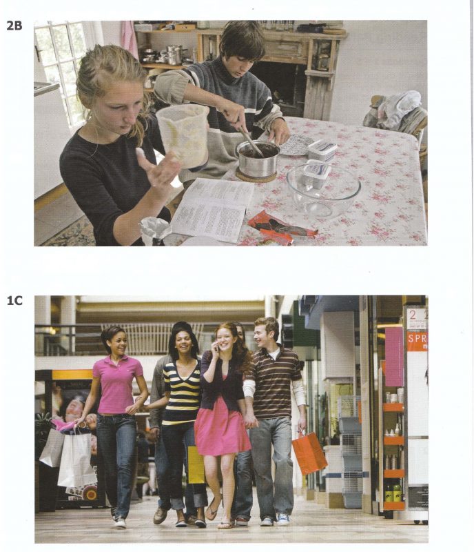 Cấu trúc phần Speaking trong bài thi VSTEP