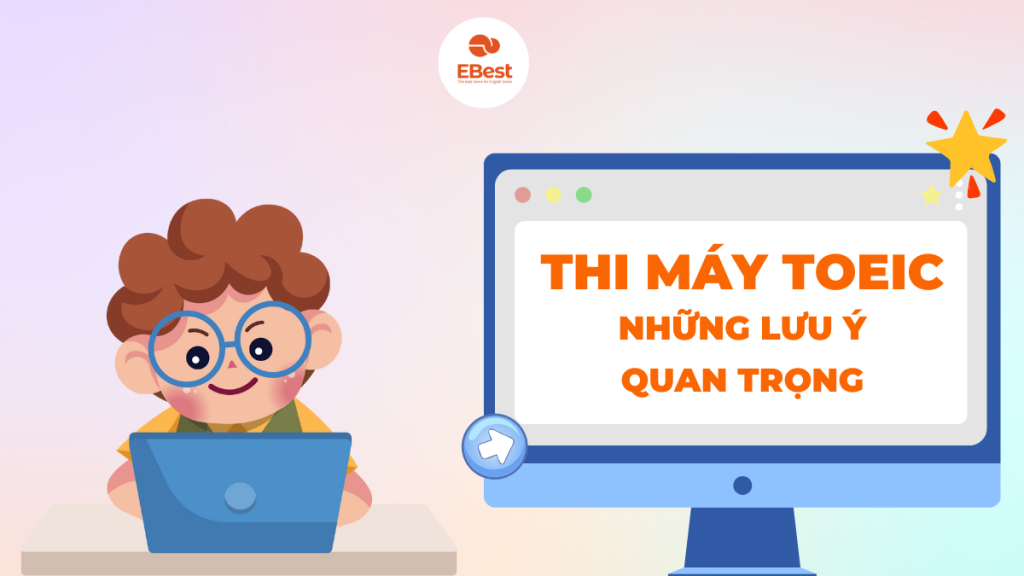 Thi máy TOEIC