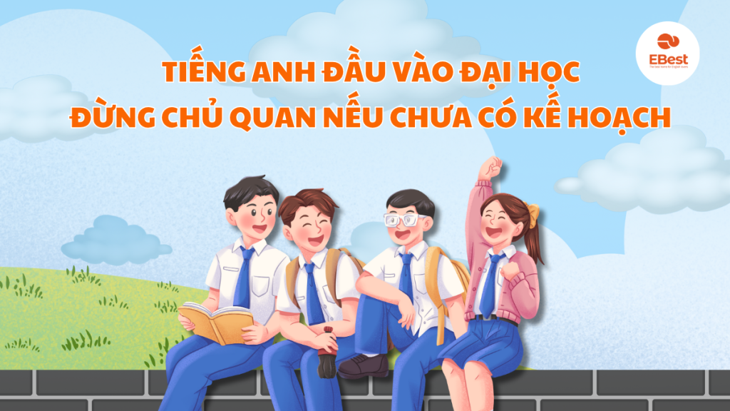 Tiếng Anh Đầu Vào