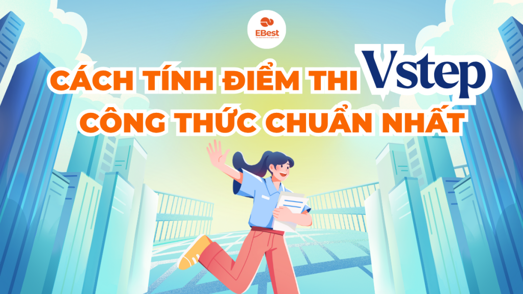 Cách tính điểm thi VSTEP