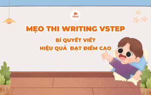 Mẹo thi Writing VSTEP: Bí quyết luyện viết hiệu quả để đạt điểm cao