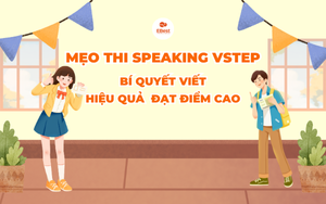 Mẹo thi Speaking VSTEP B1: Bí quyết đạt điểm cao
