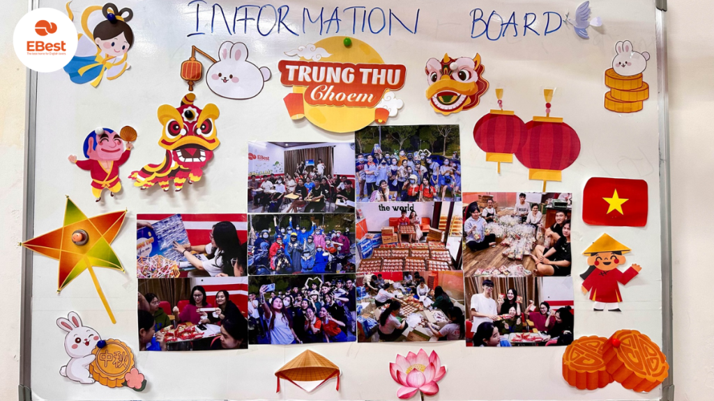 Trung Thu Cho Em