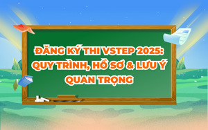 Đăng Ký Thi VSTEP 2025: Quy Trình, Hồ Sơ & Lưu Ý Quan Trọng