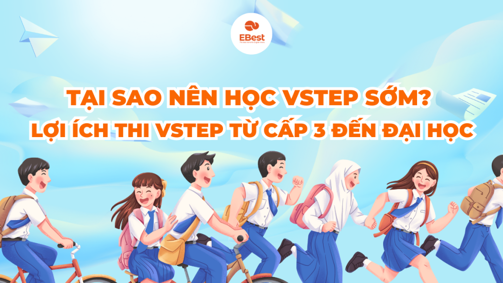 Tại sao nên học VSTEP
