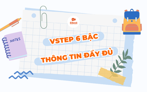VSTEP 6 bậc chi tiết nhất