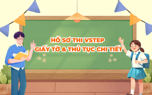 Hồ Sơ Thi VSTEP: Giấy Tờ & Thủ Tục Chi Tiết