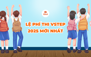 Lệ phí thi VSTEP 2025 mới nhất