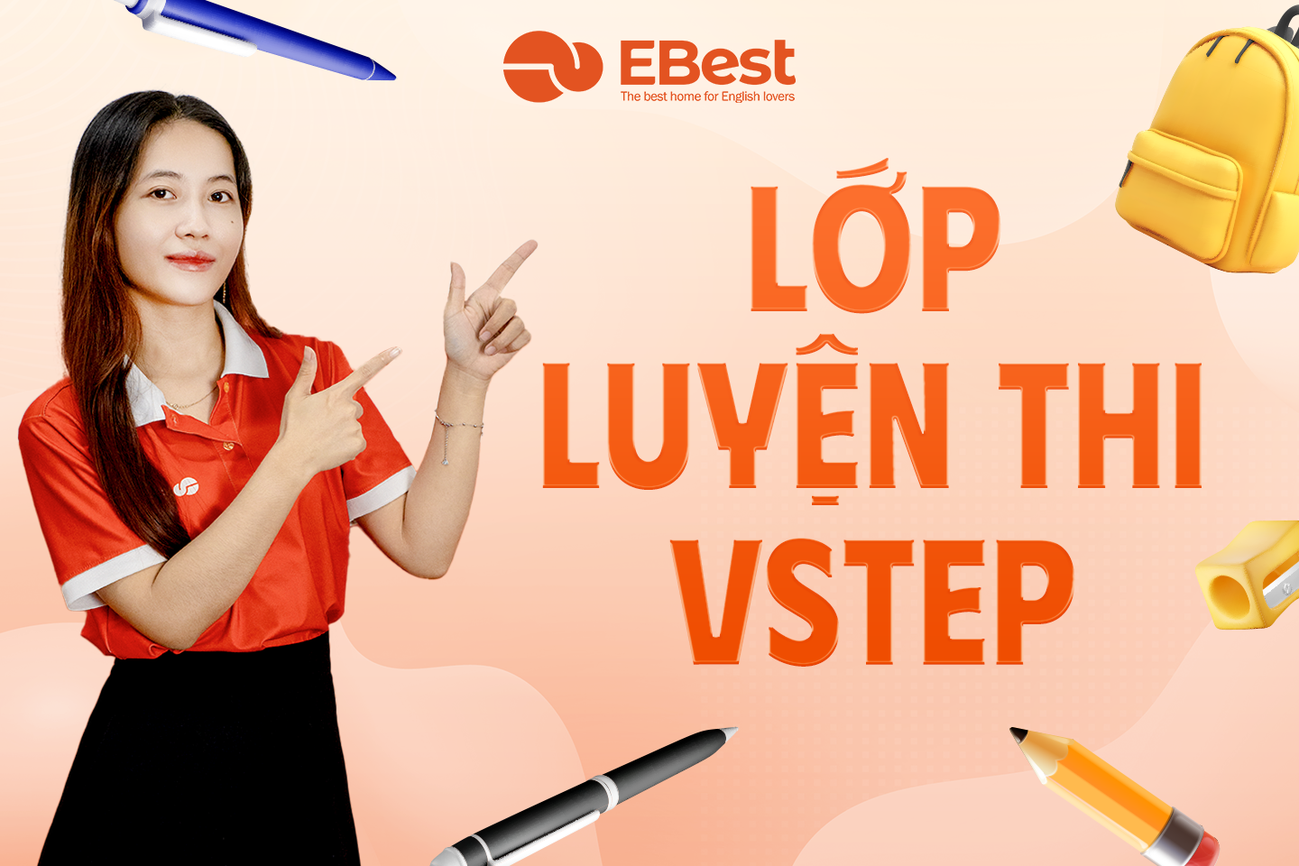 KHÓA HỌC VSTEP B1 – LUYỆN THI VSTEP 4 KỸ NĂNG | EBEST